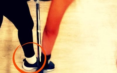 Broken Ankle Workout