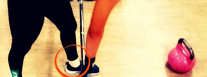 Broken Ankle Workout