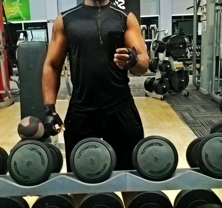The Fight Club #100DayChallenge | Days 1 – 25